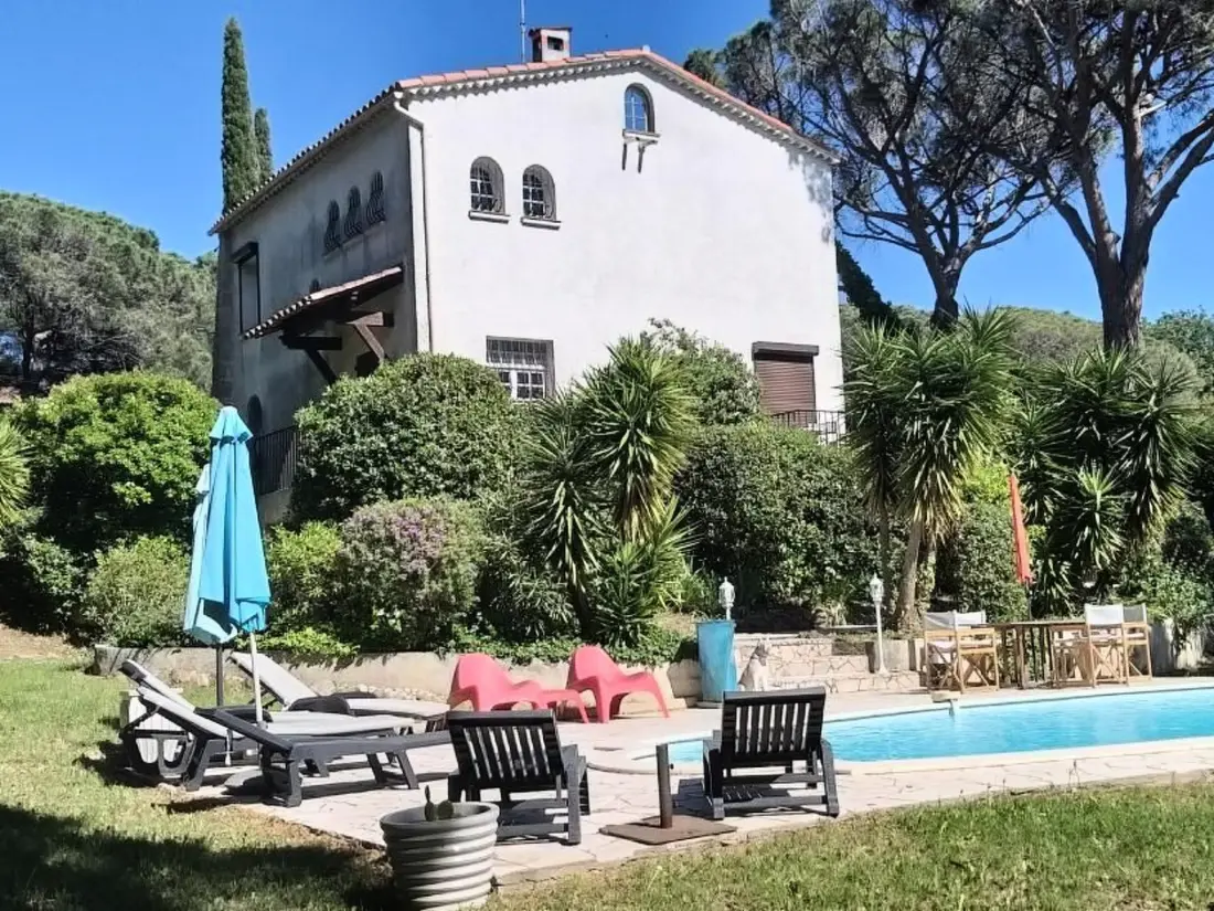 Maison de Vacances Les Issambres