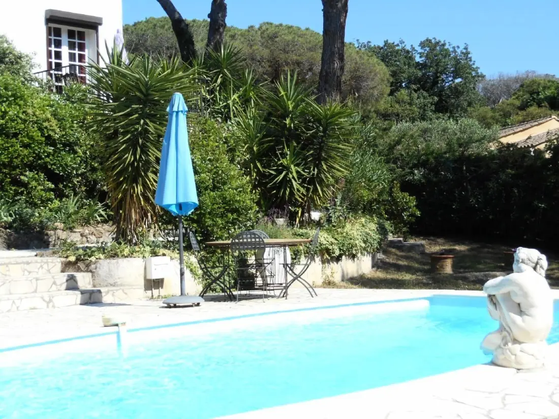 Maison de Vacances Les Issambres