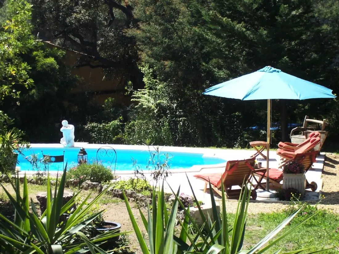 Maison de Vacances Les Issambres
