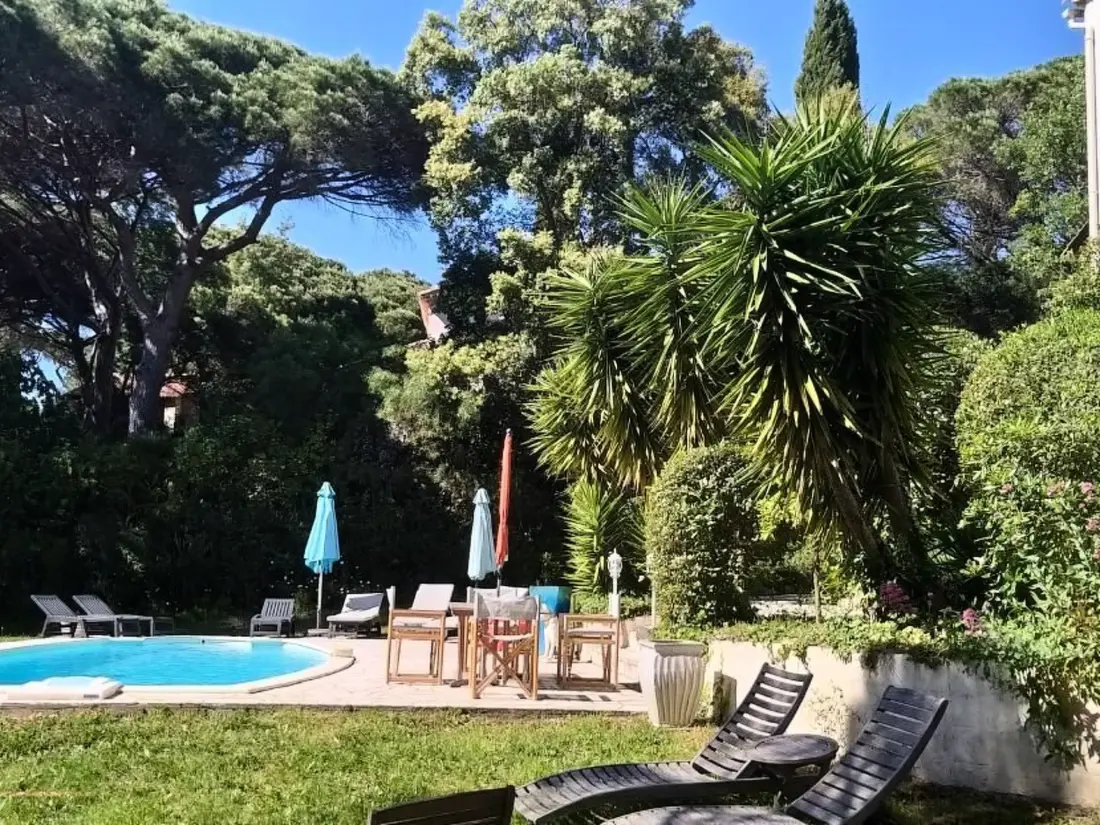 Maison de Vacances Les Issambres