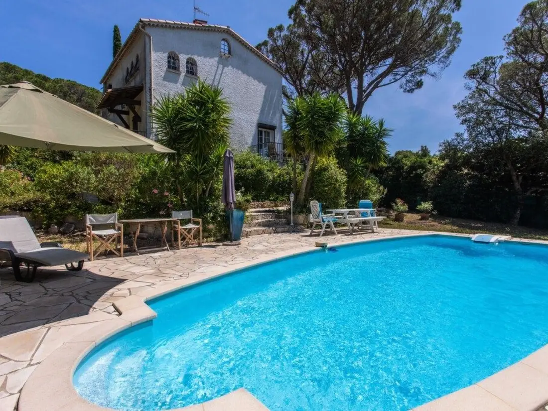Maison de Vacances Les Issambres