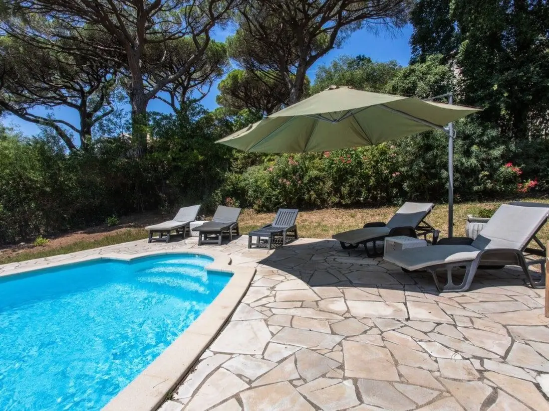 Maison de Vacances Les Issambres