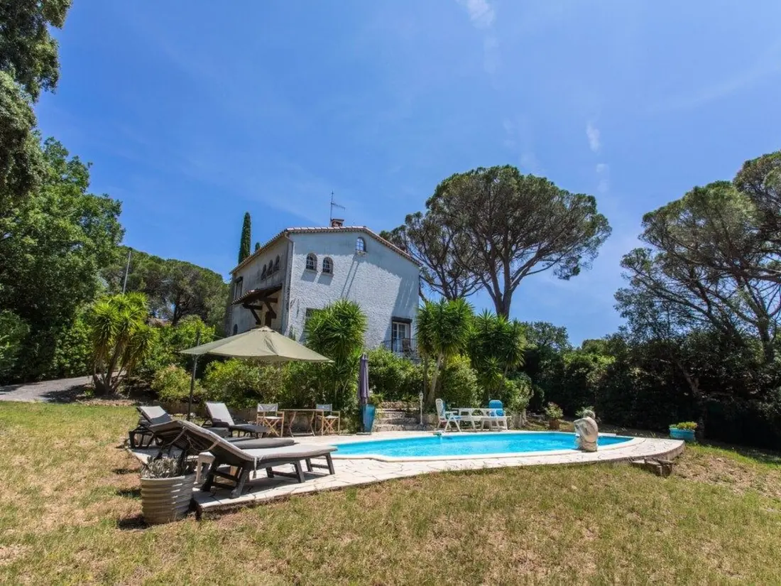 Maison de Vacances Les Issambres