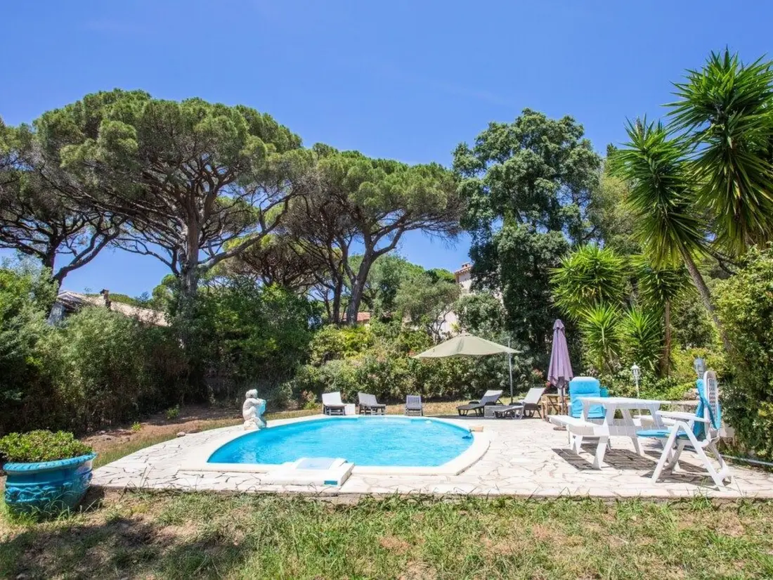 Maison de Vacances Les Issambres