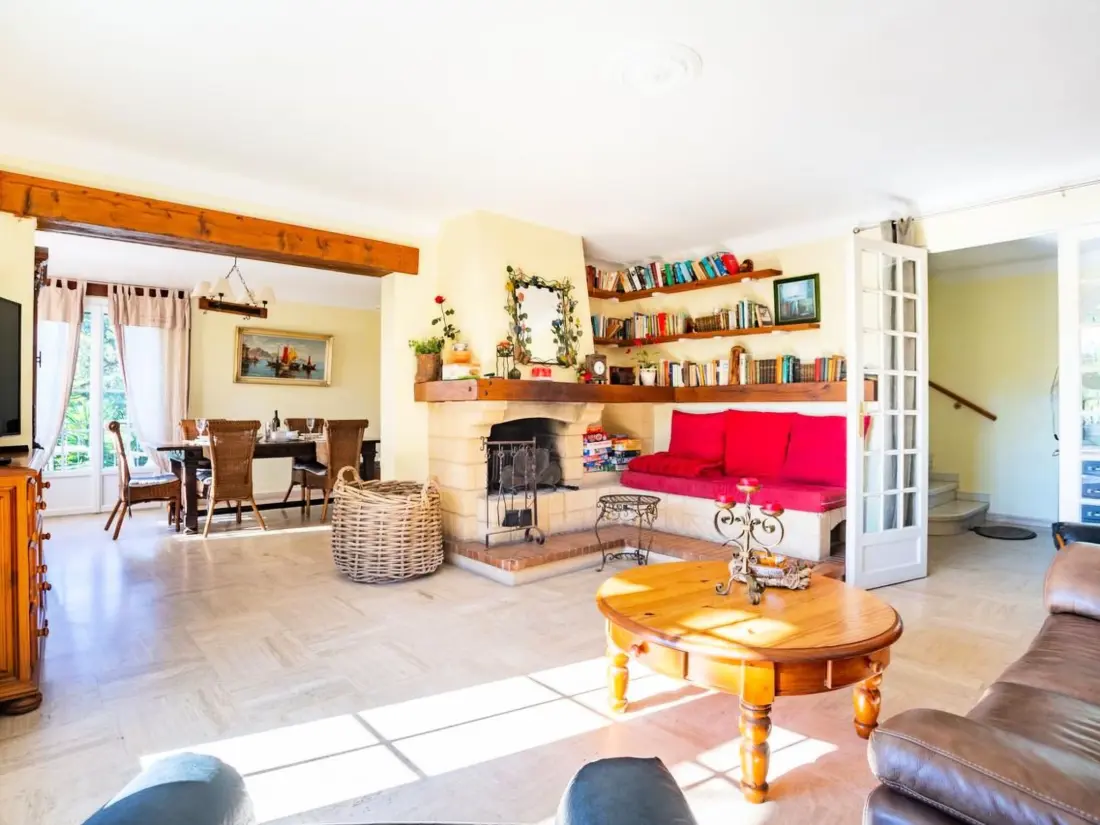 Maison de Vacances Les Issambres