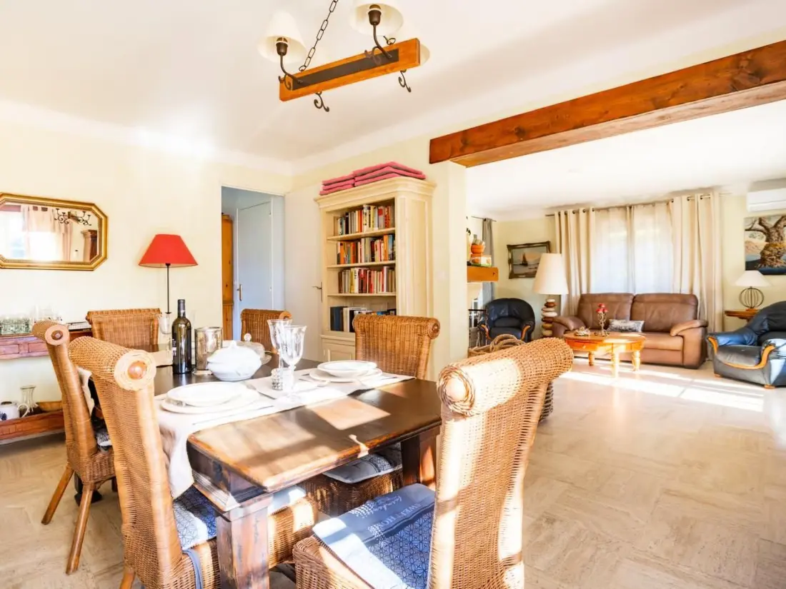 Maison de Vacances Les Issambres