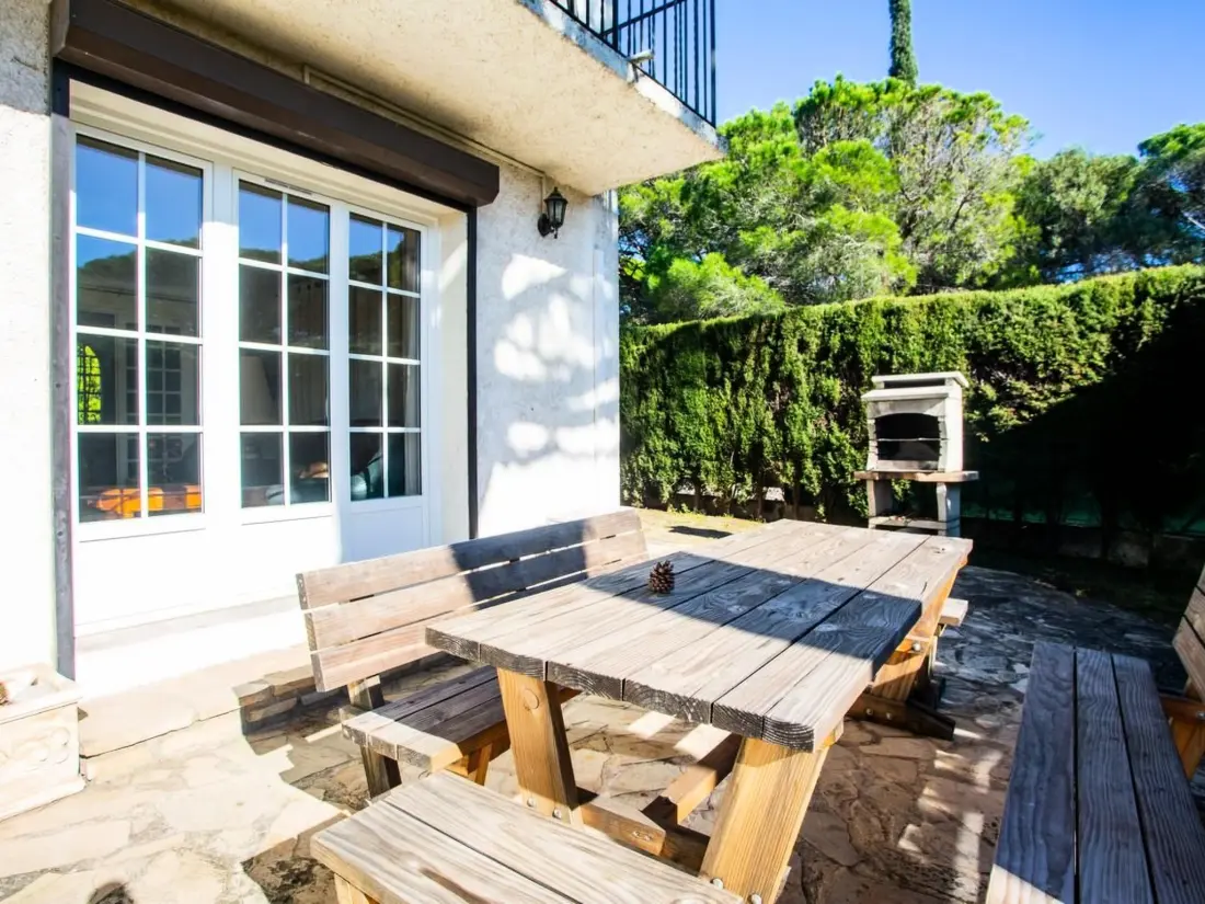 Maison de Vacances Les Issambres