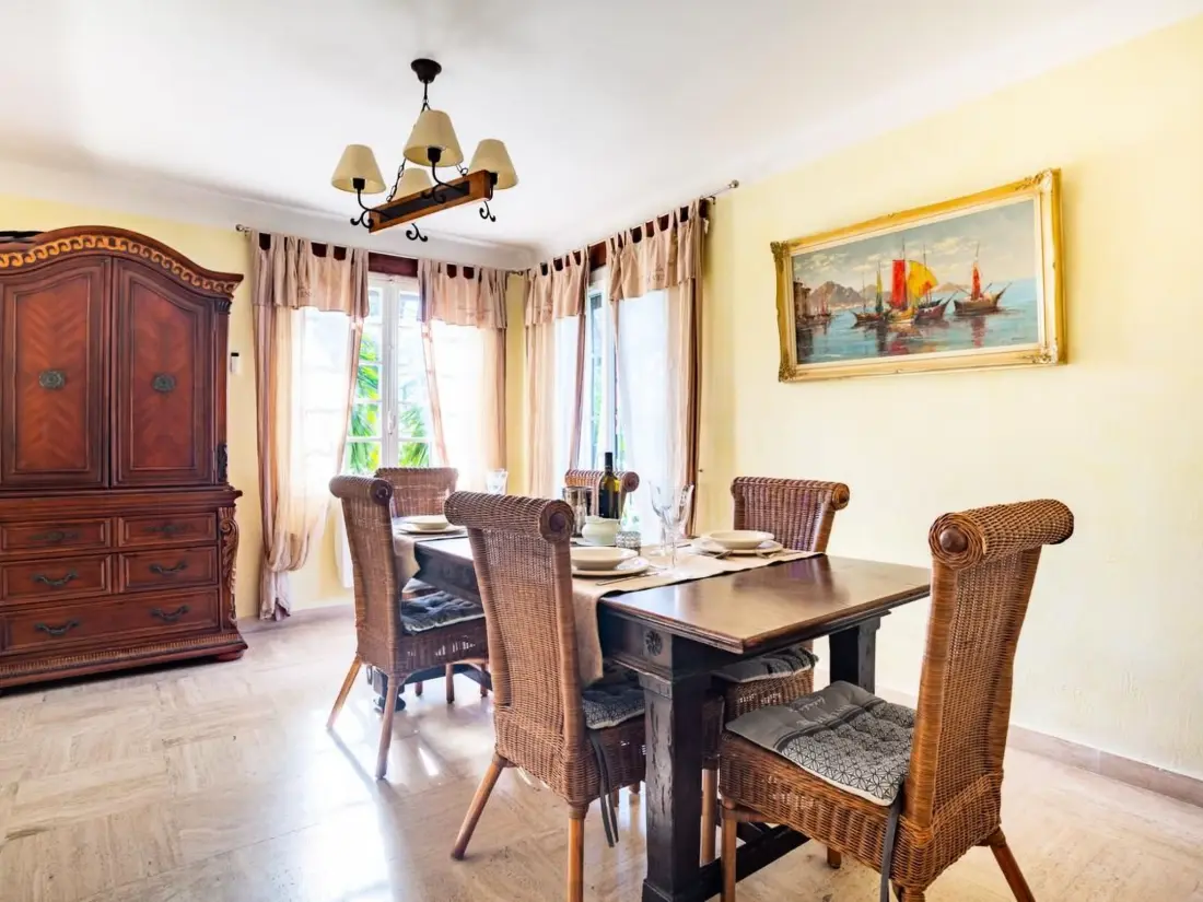 Maison de Vacances Les Issambres