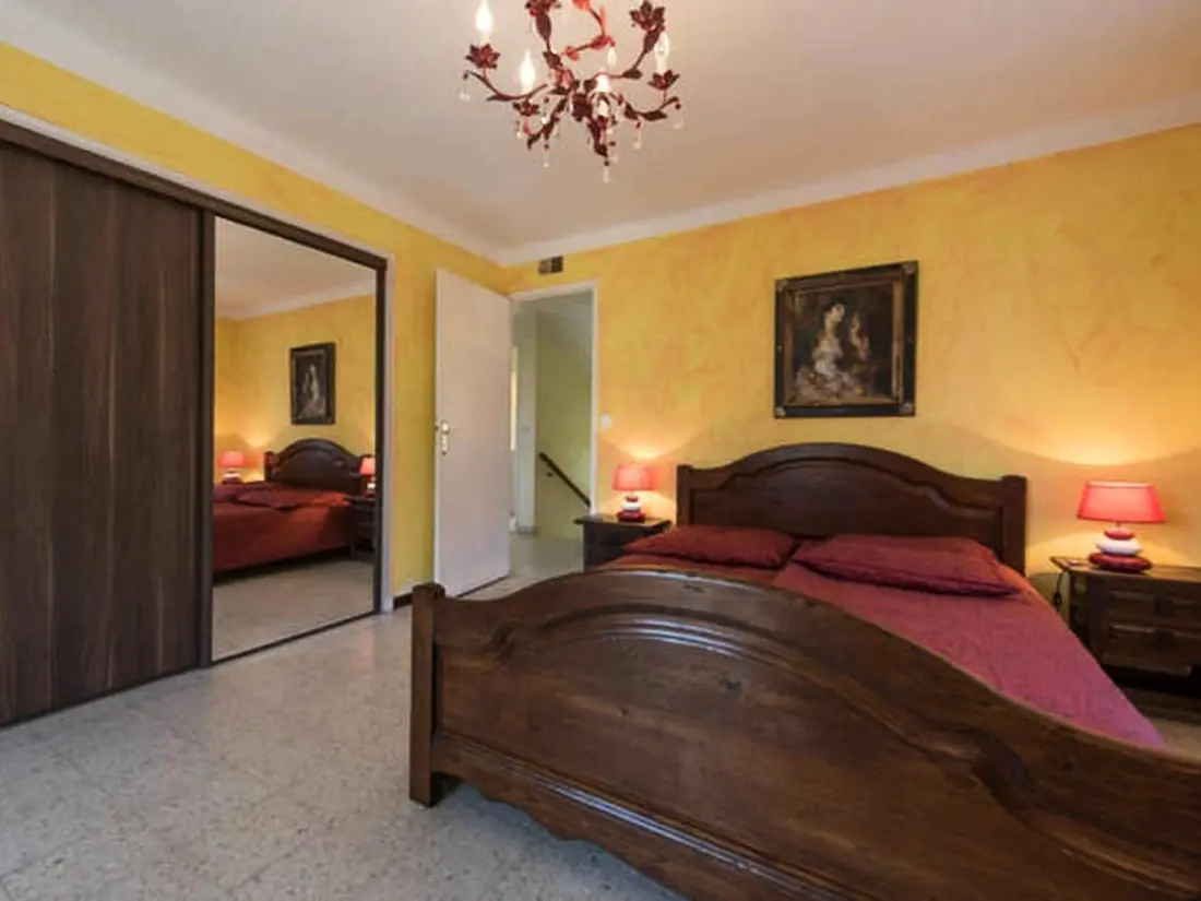Maison de Vacances Les Issambres