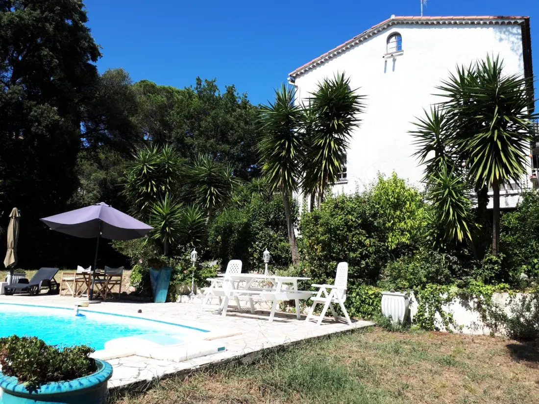 Maison de Vacances Les Issambres