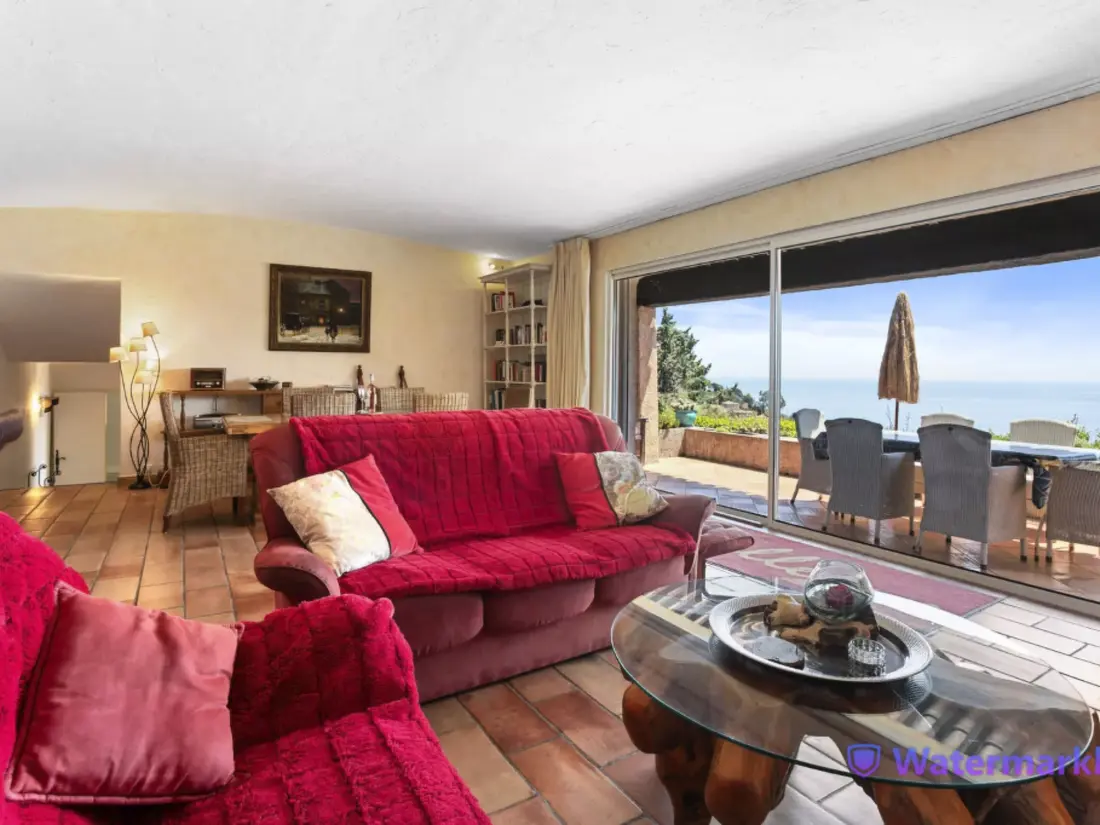 Maison de Vacances Les Issambres