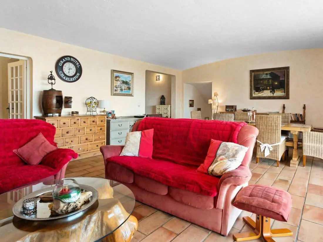 Maison de Vacances Les Issambres