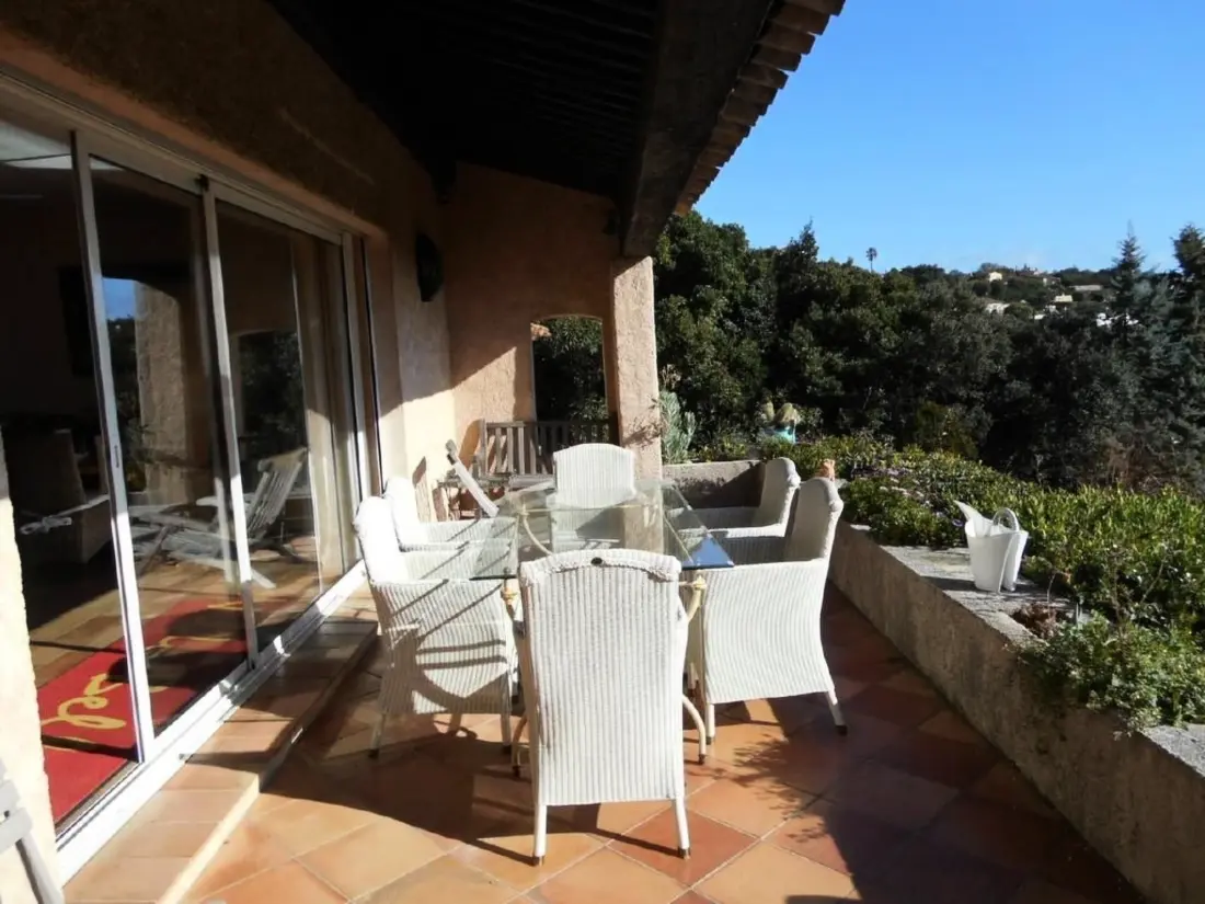 Maison de Vacances Les Issambres