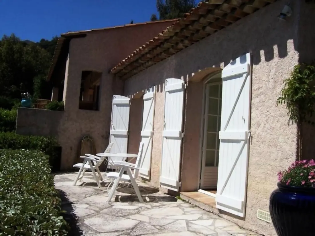 Maison de Vacances Les Issambres