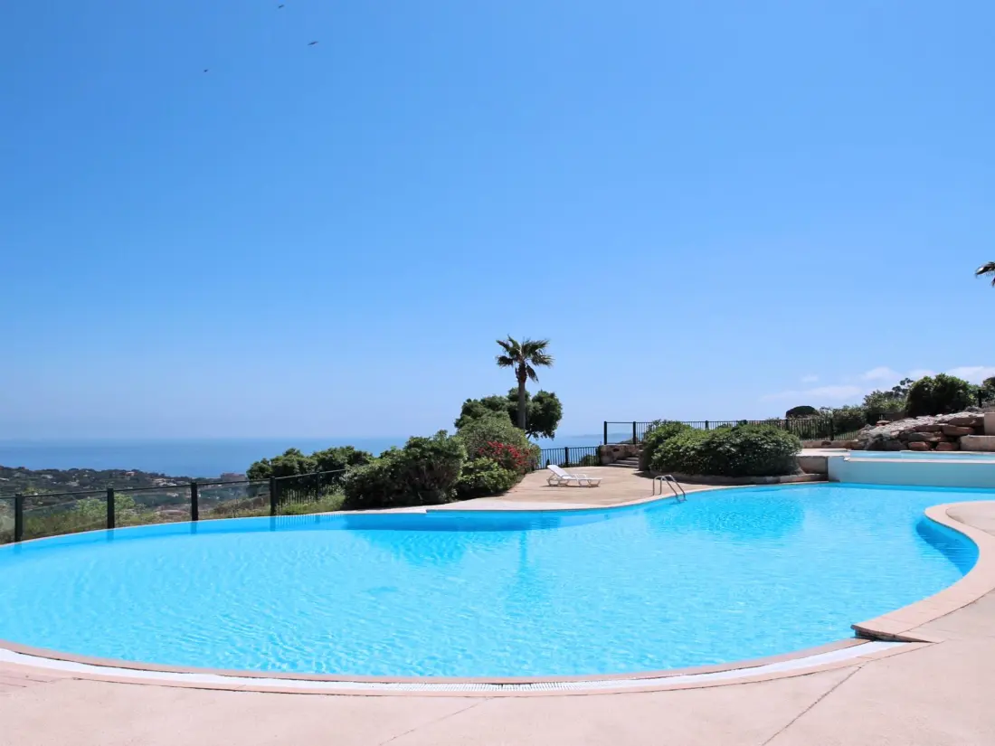 Maison de Vacances Les Issambres
