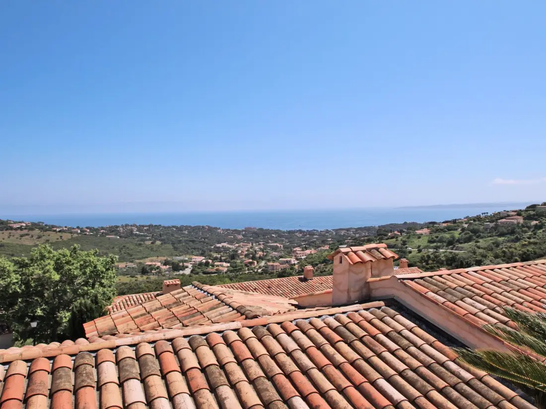 Maison de Vacances Les Issambres