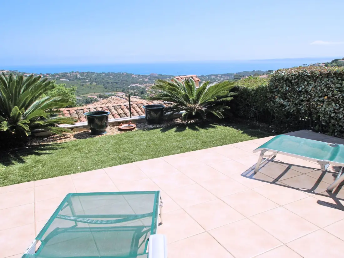 Maison de Vacances Les Issambres