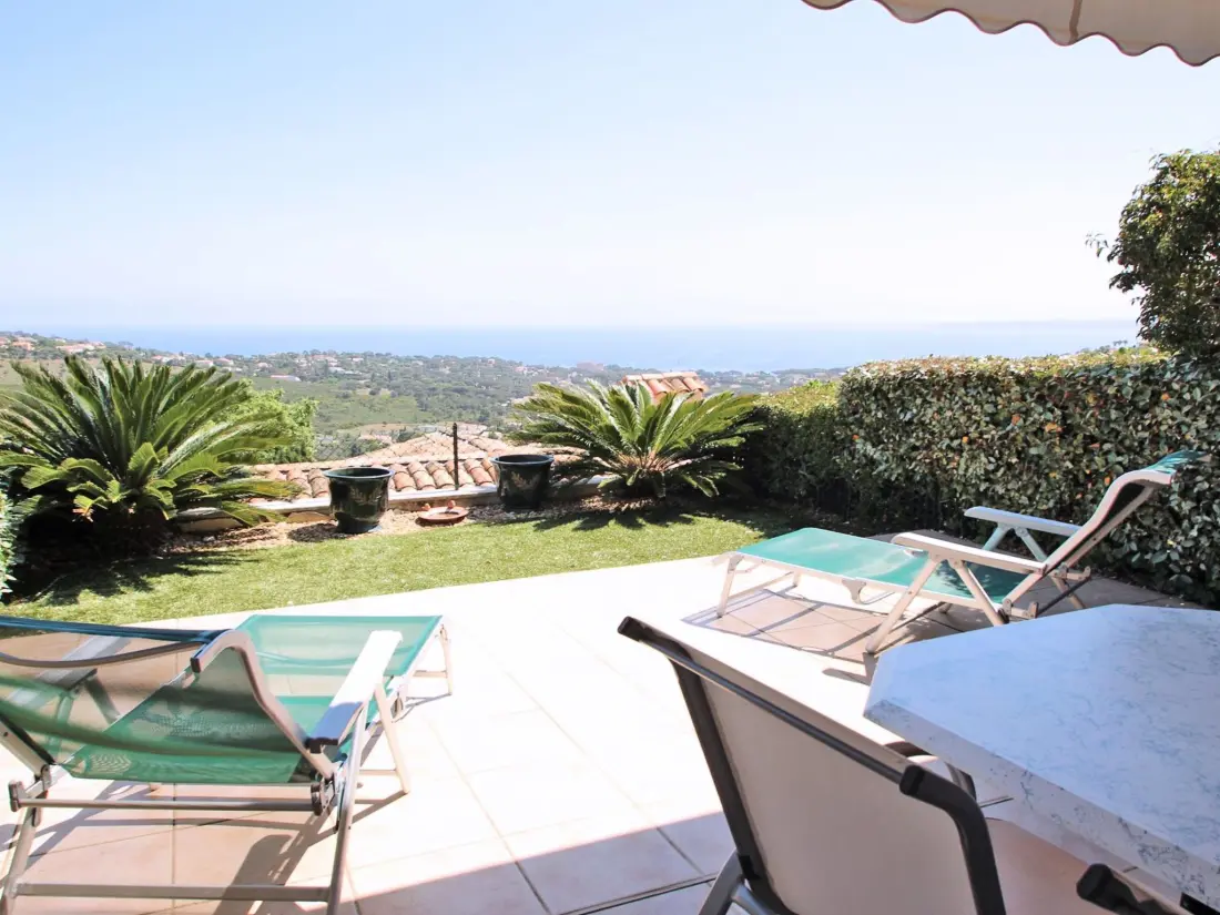Maison de Vacances Les Issambres