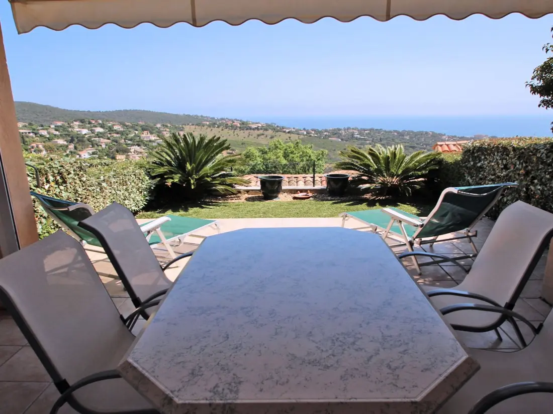 Maison de Vacances Les Issambres