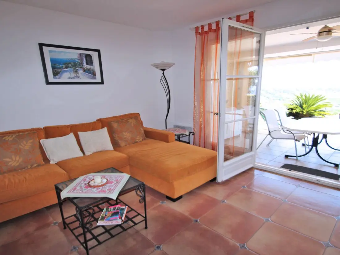 Maison de Vacances Les Issambres