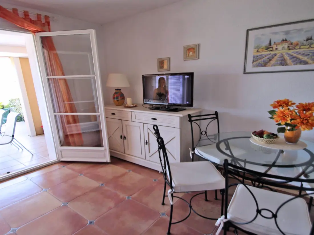 Maison de Vacances Les Issambres