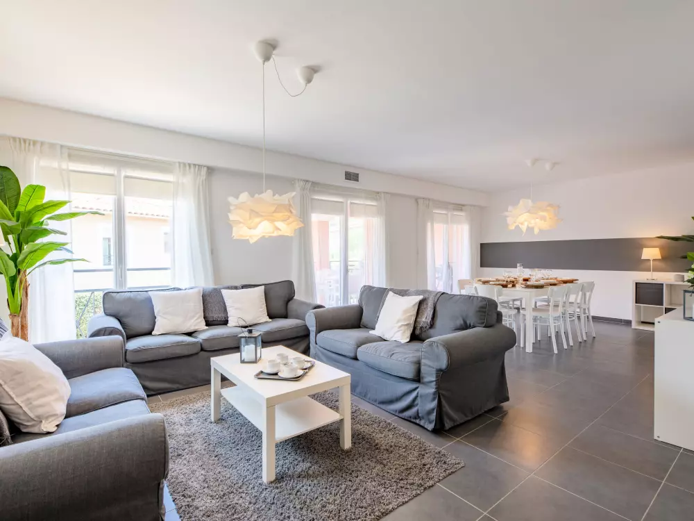 Maison de Vacances Les Issambres