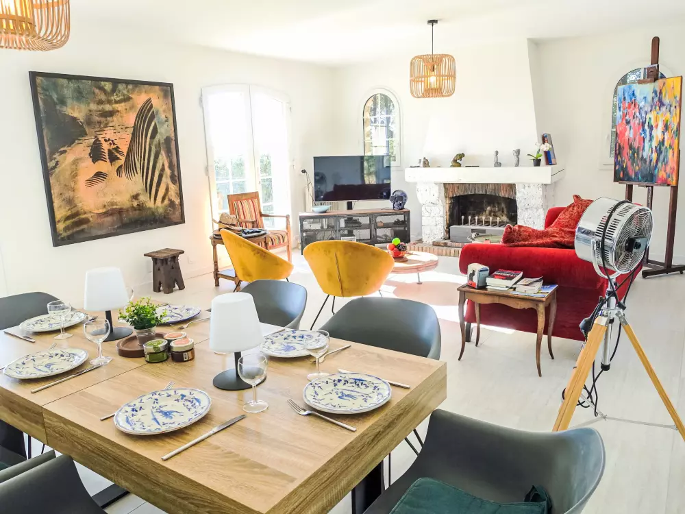 Maison de Vacances Les Issambres