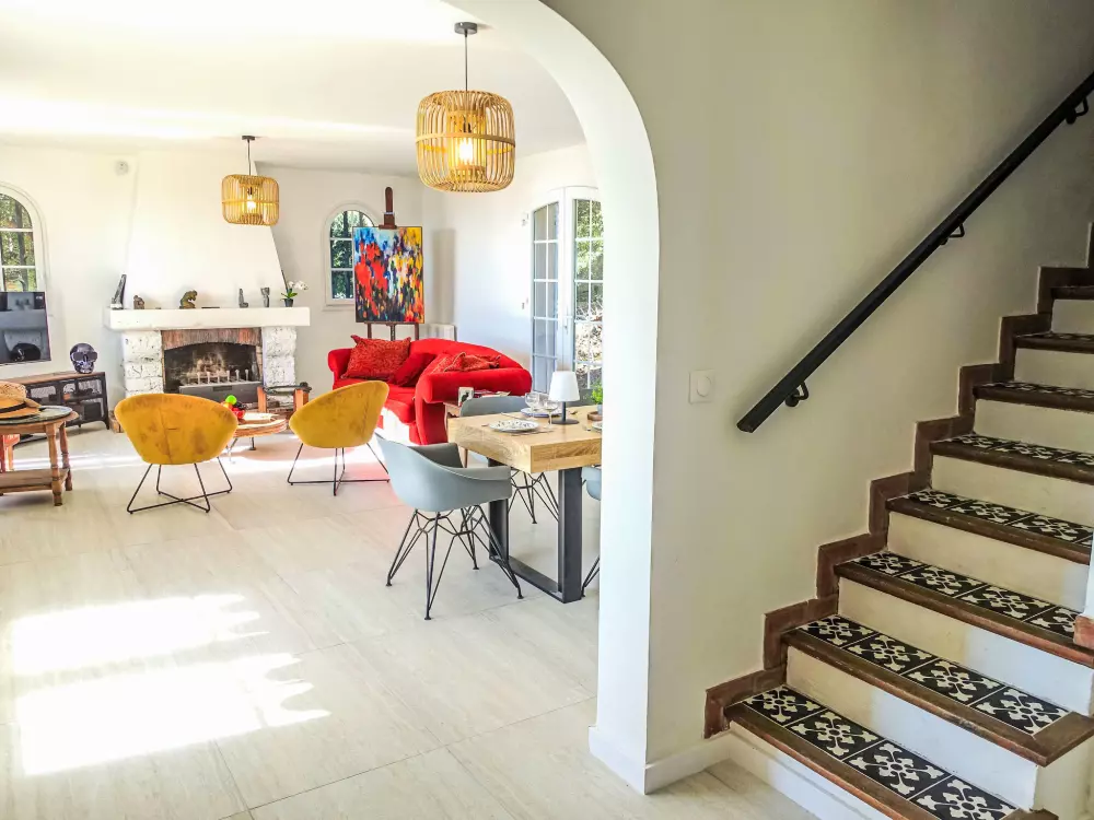 Maison de Vacances Les Issambres