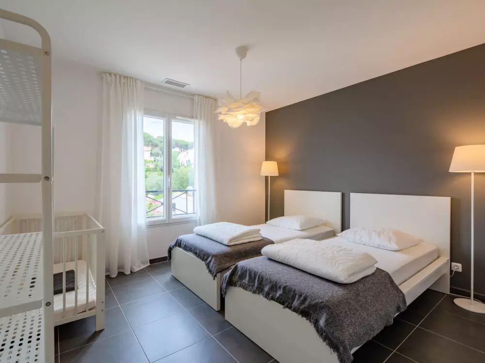 Maison de Vacances Les Issambres