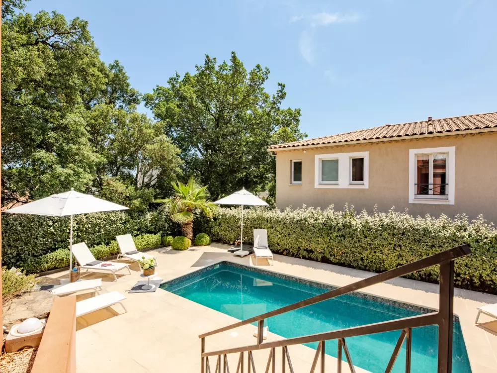 Maison de Vacances Les Issambres