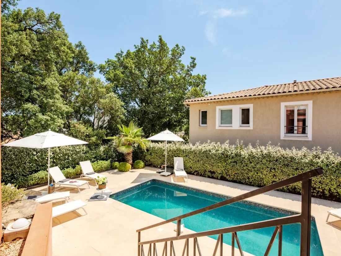 Maison de Vacances Les Issambres