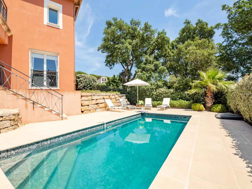 Maison de Vacances Les Issambres