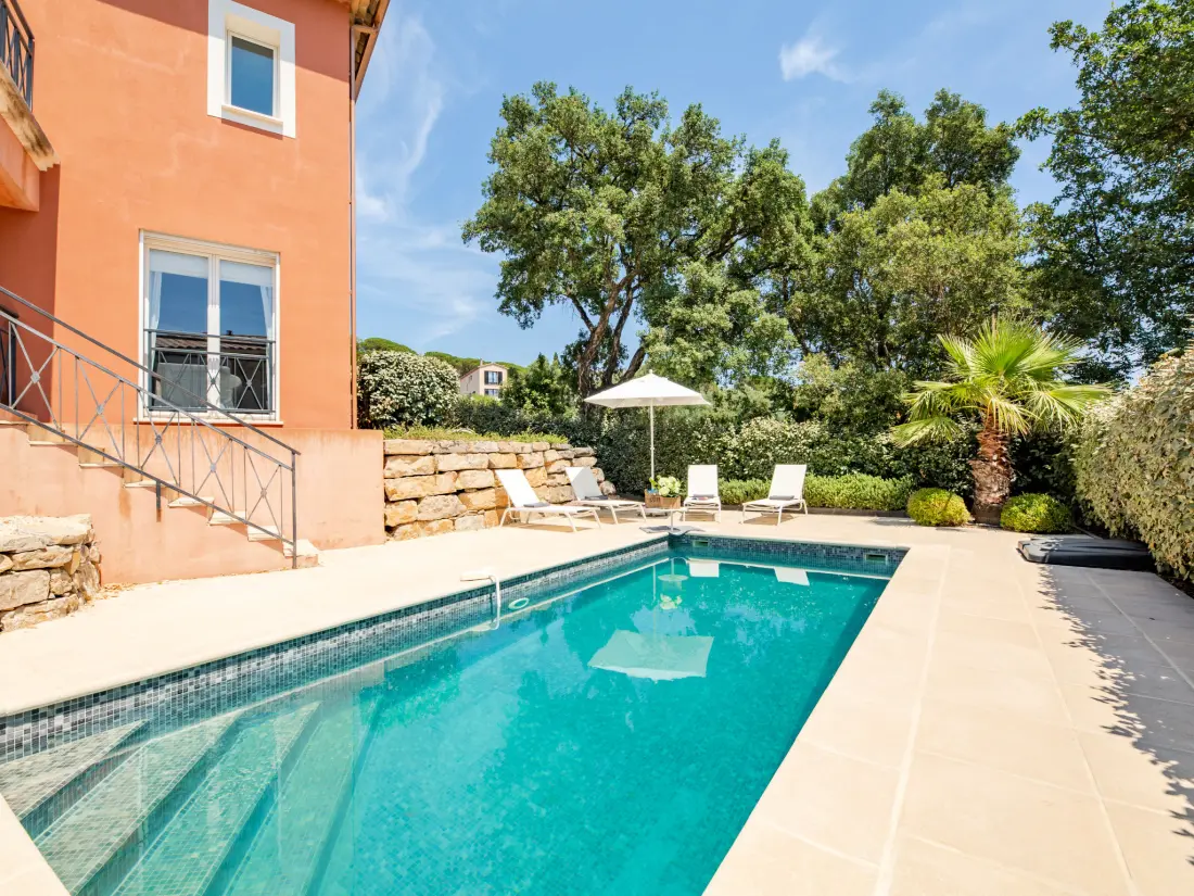 Maison de Vacances Les Issambres