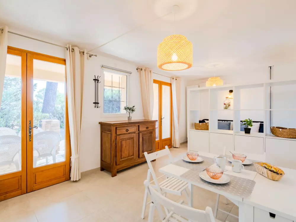 Maison de Vacances Les Issambres