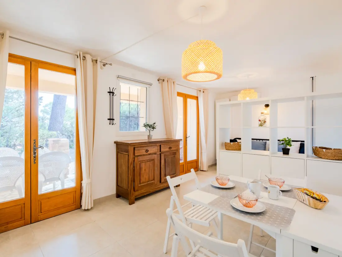 Maison de Vacances Les Issambres