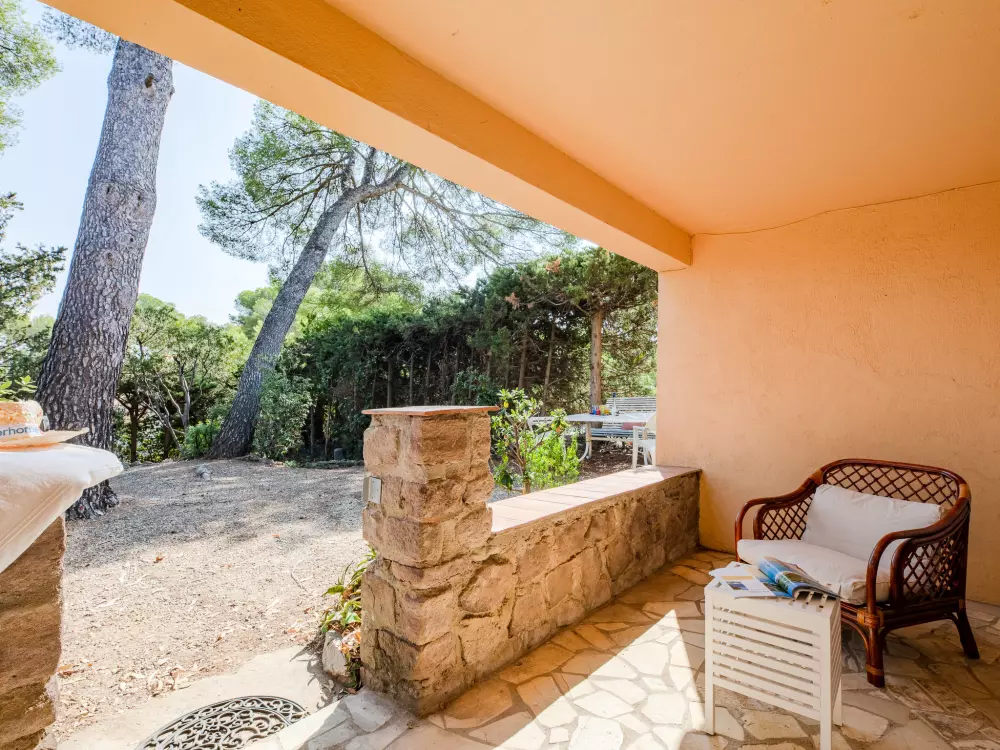 Maison de Vacances Les Issambres