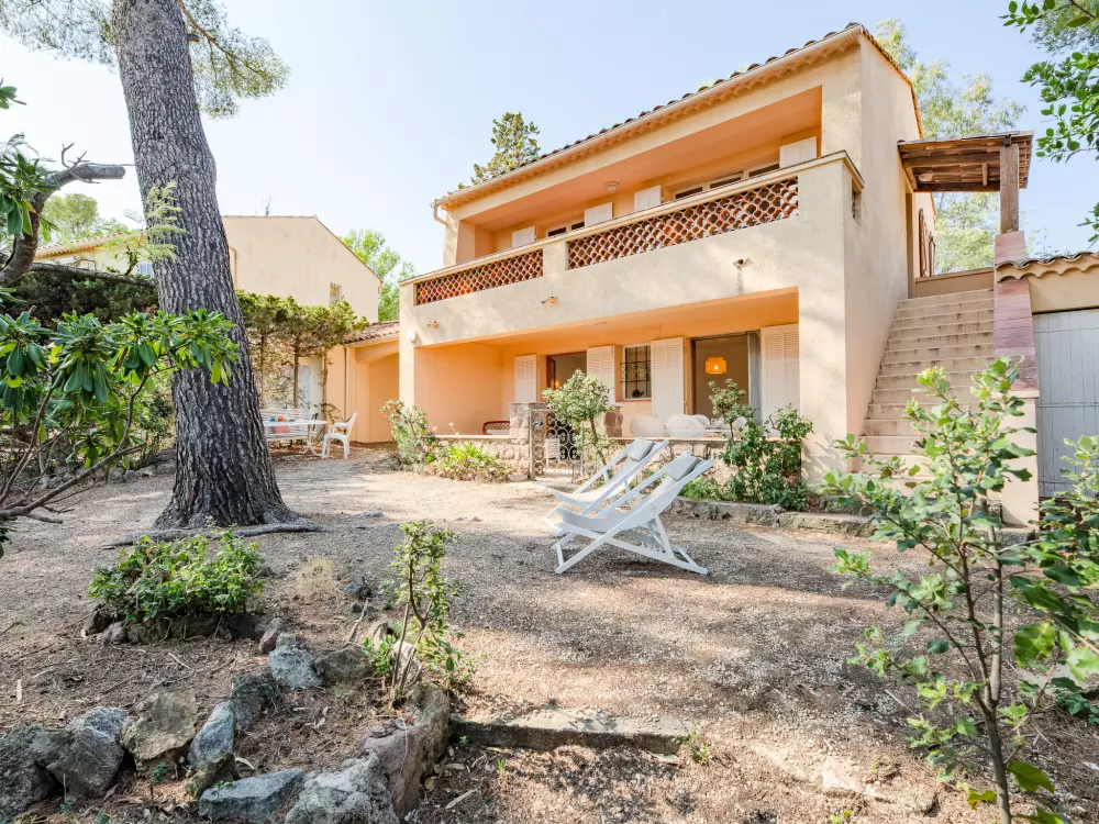 Maison de Vacances Les Issambres