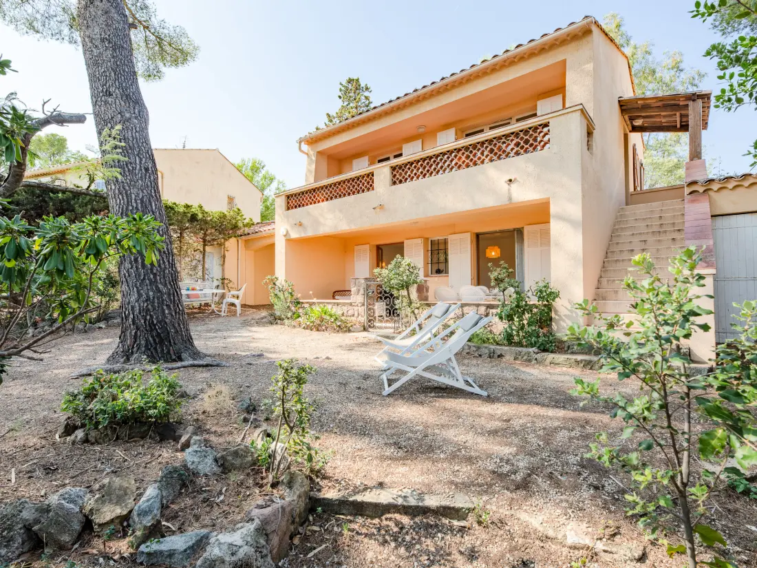Maison de Vacances Les Issambres