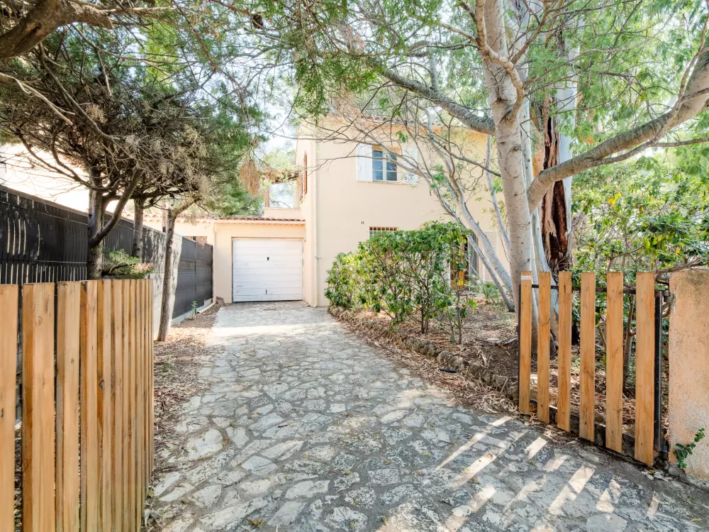 Maison de Vacances Les Issambres