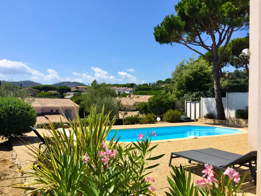 Maison de Vacances Les Issambres