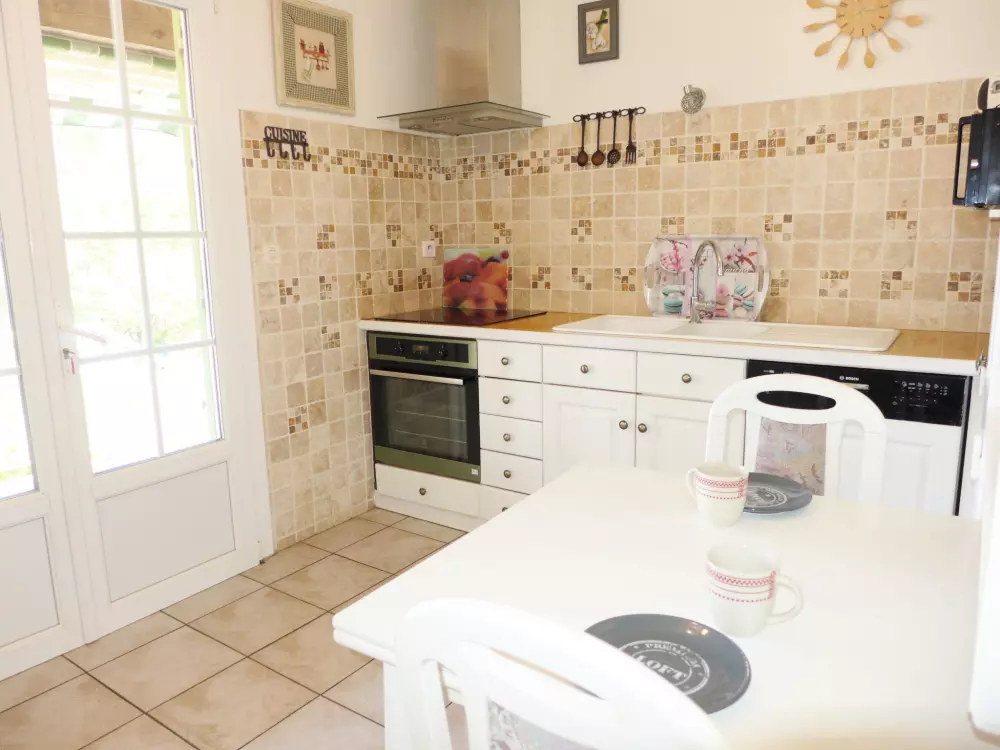 Maison de Vacances Les Issambres