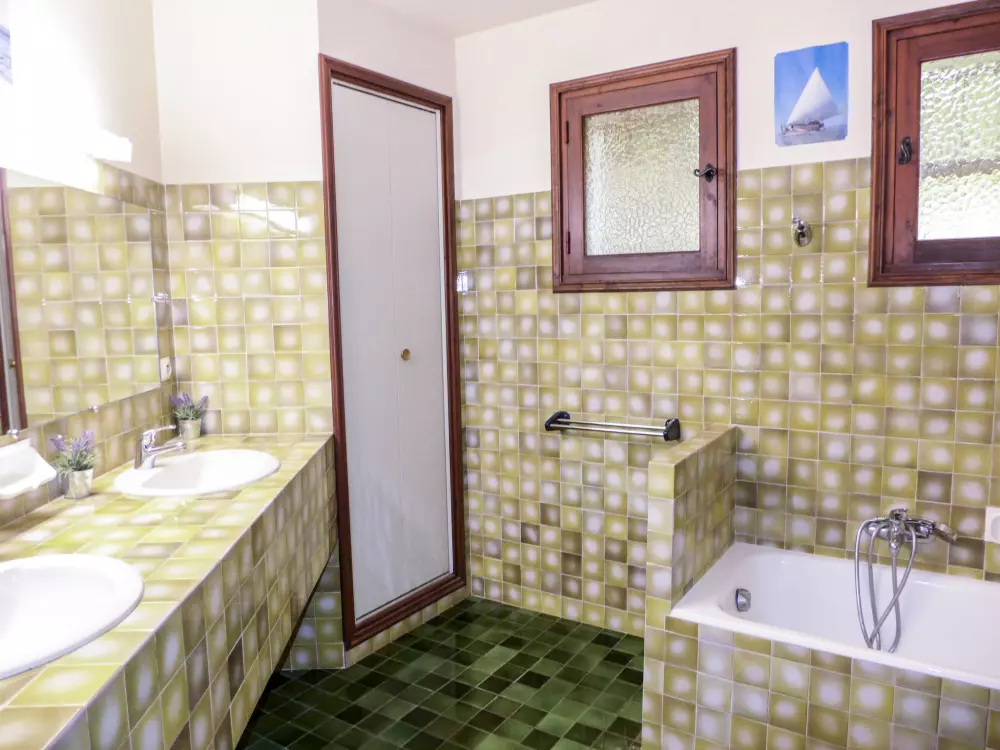 Maison de Vacances Les Issambres