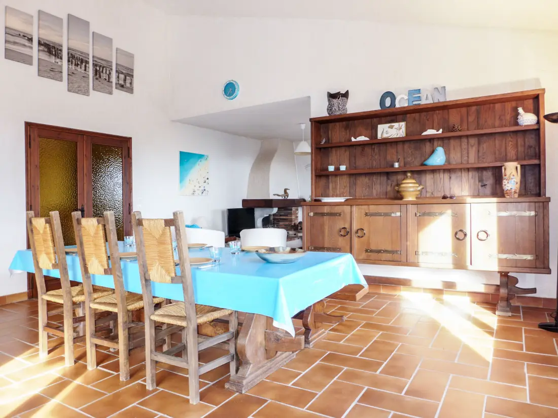 Maison de Vacances Les Issambres
