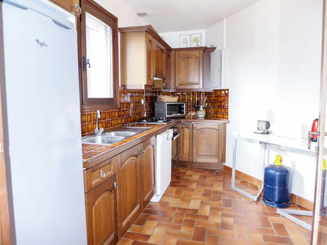 Maison de Vacances Les Issambres