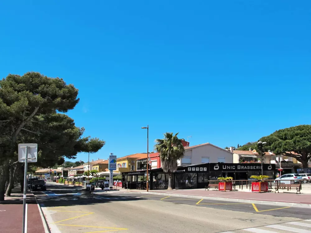 Maison de Vacances Les Issambres