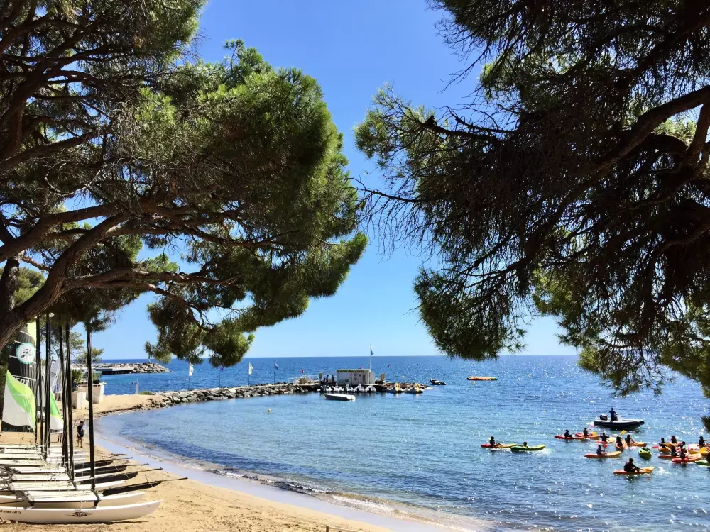 Maison de Vacances Les Issambres