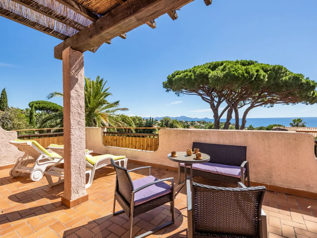 Maison de Vacances Les Issambres