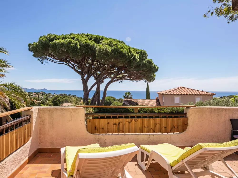 Maison de Vacances Les Issambres