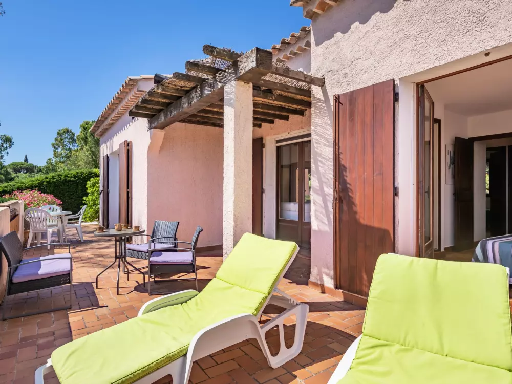 Maison de Vacances Les Issambres