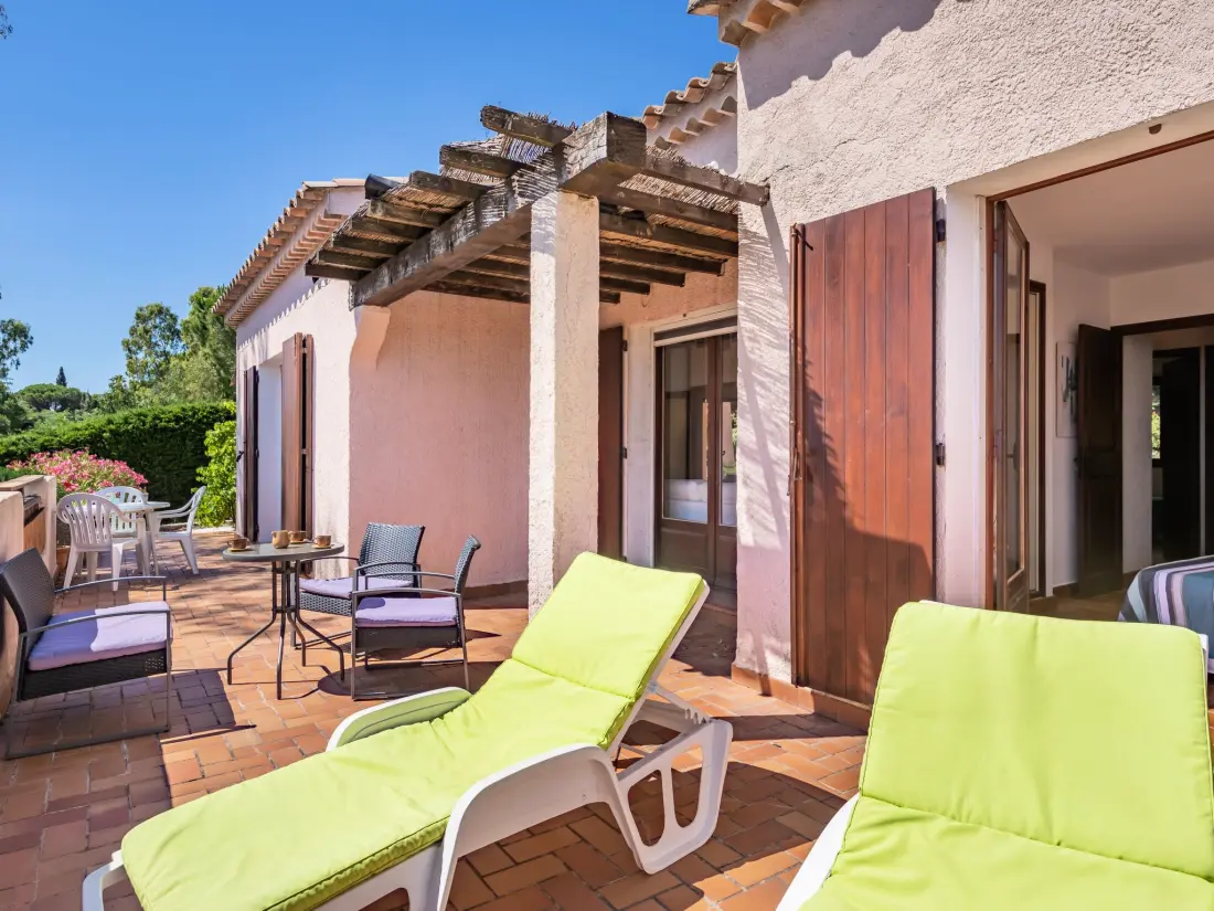 Maison de Vacances Les Issambres